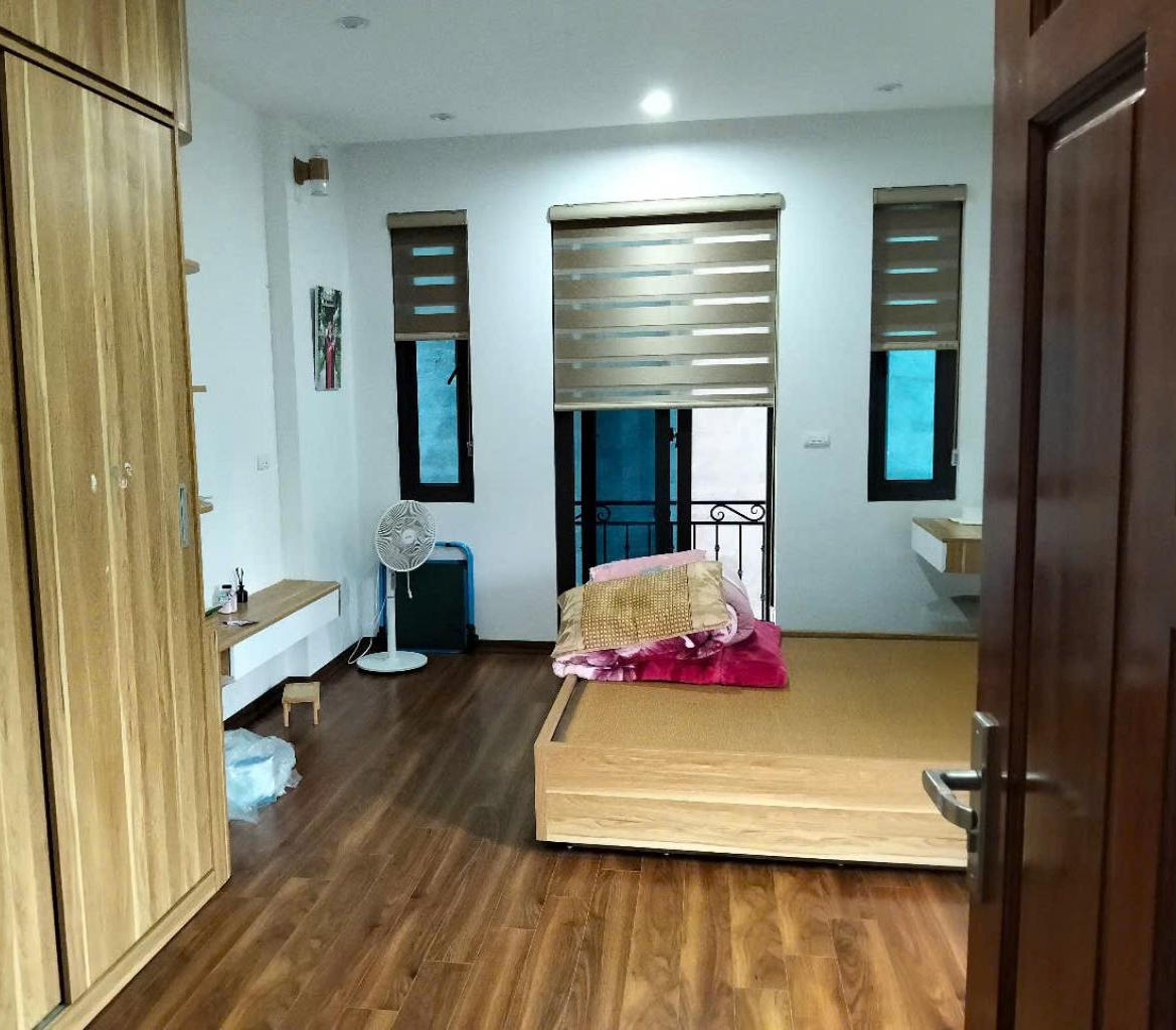 NHÀ 6 TỶ- THỤY PHƯƠNG - Ô TÔ ĐỖ CỔNG - Ở NGAY - TẶNG FULL NỘI THẤT